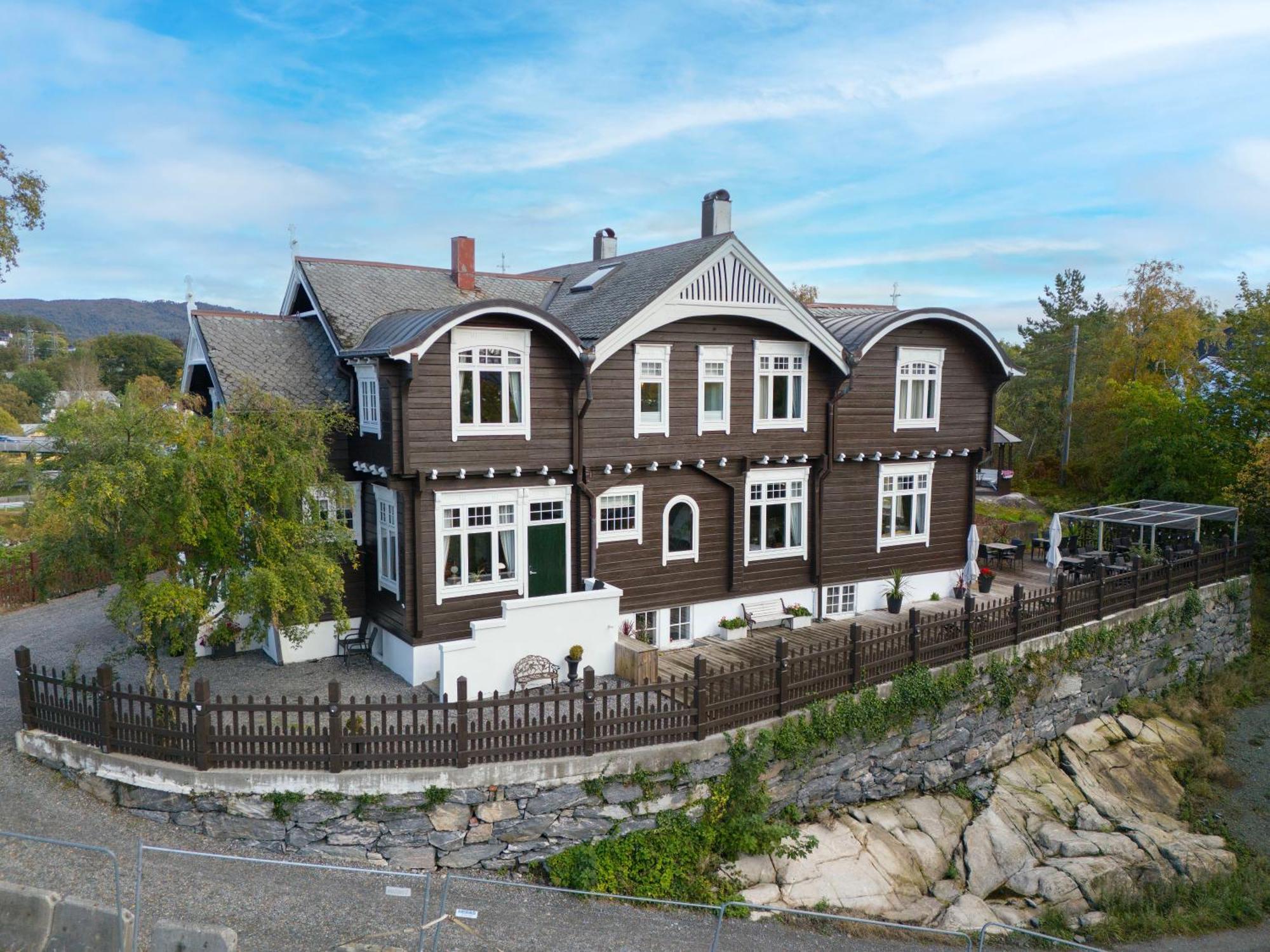 Jervell 4 Bnb Ålesund Exteriör bild