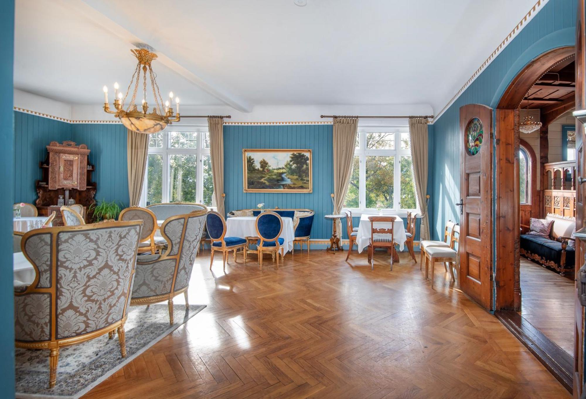 Jervell 4 Bnb Ålesund Exteriör bild