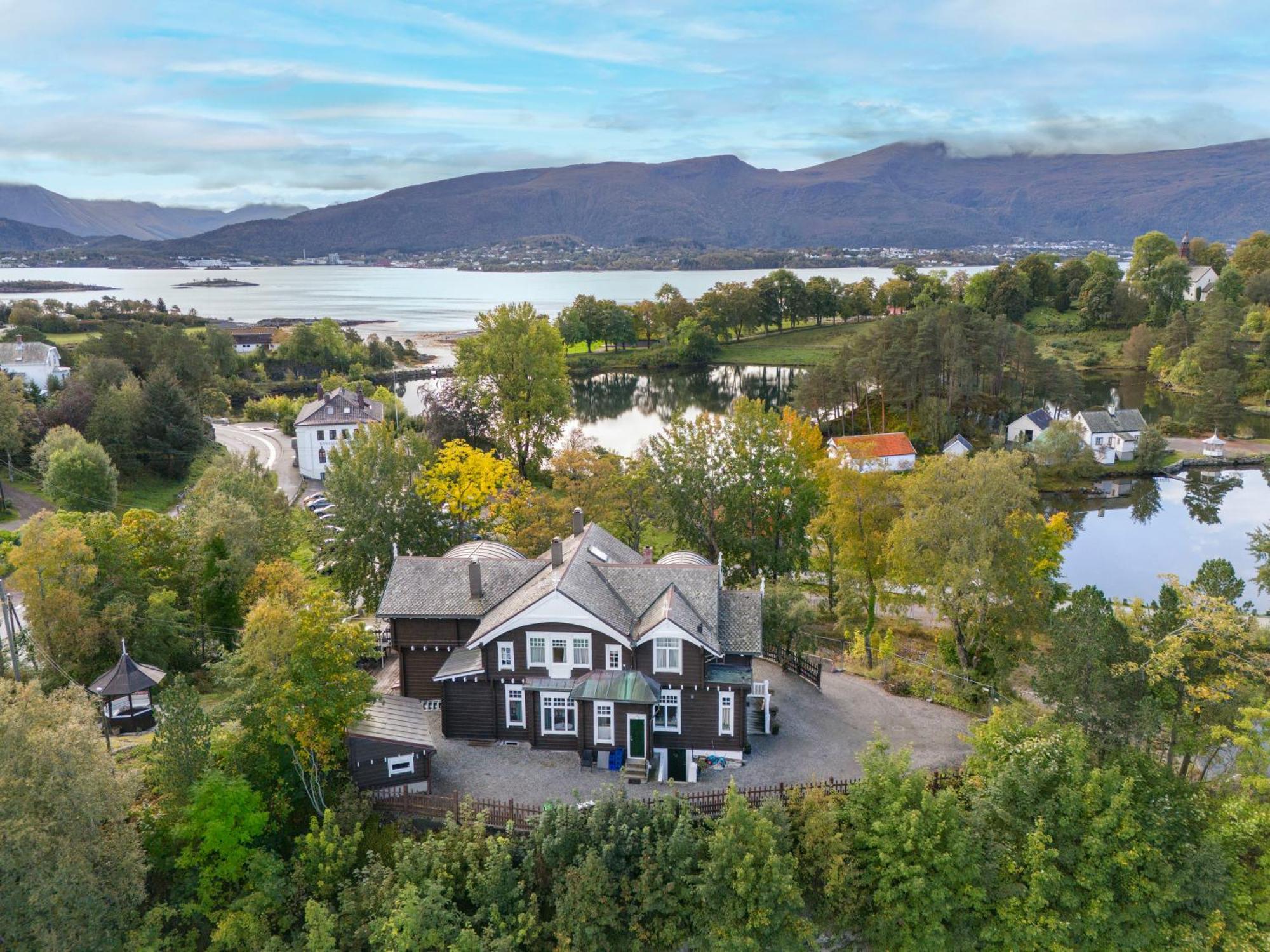 Jervell 4 Bnb Ålesund Exteriör bild